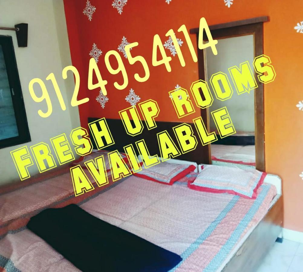 Sai Vasant Vihar Hotel Shirdi Eksteriør billede